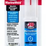 J-B WELD 50172 dvousložkové epoxidové lepidlo voděodolné MarineWeld ( 25ml )