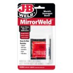 J-B WELD 33701 sada pro připevnění zpětného zrcátek MirrorWeld